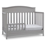 4-in-1 Convertible Baby Crib, Pack of 1