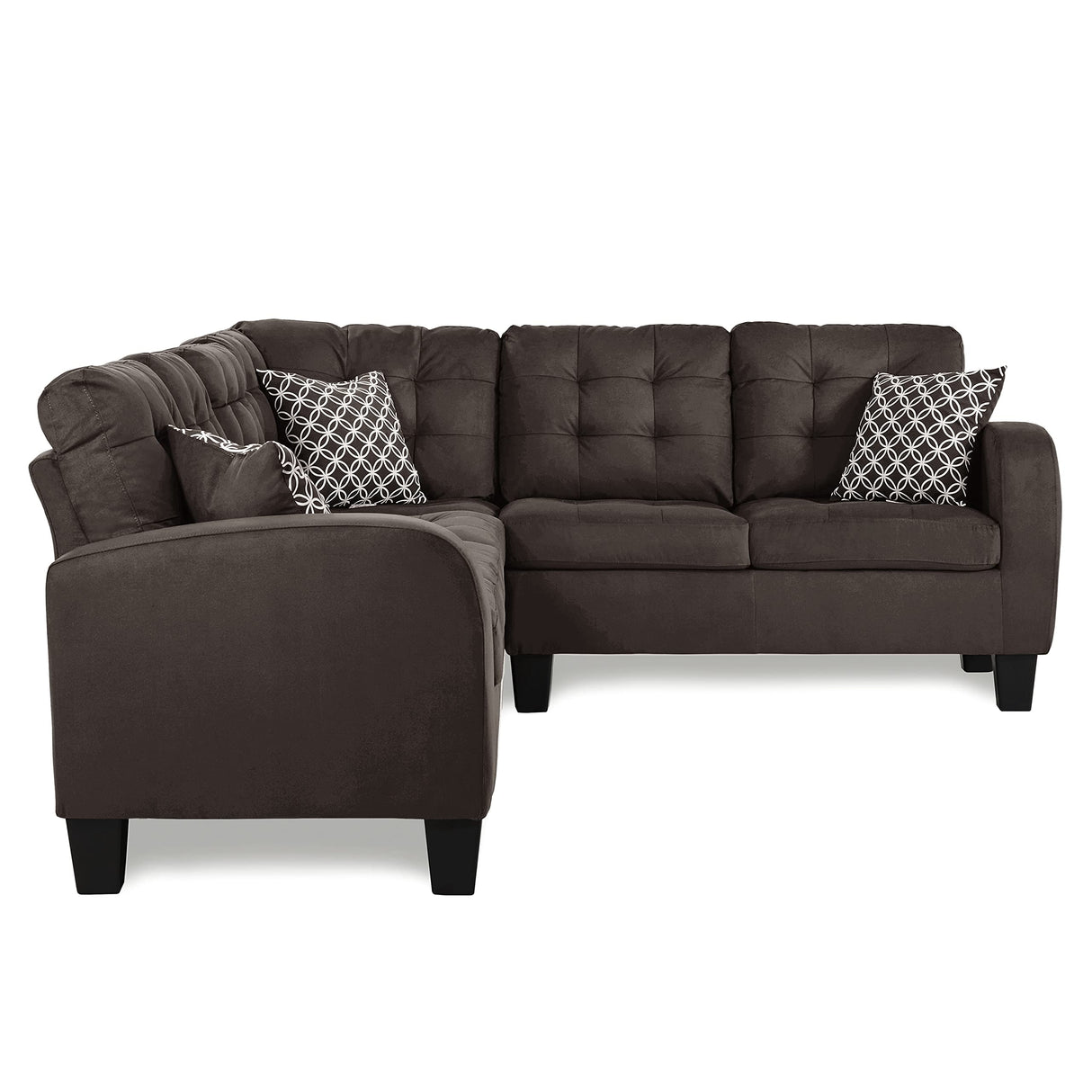 Ridgemont 2-Piece Reversible Sectional Sofa