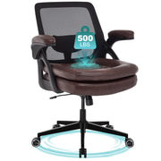 Big and Tall Office Chair - 500lbs Heavy Duty Ergonomic Desk Chair