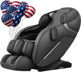 SL Track Massage Chair Recliner, Full Body Massage Chair with Zero Gravity