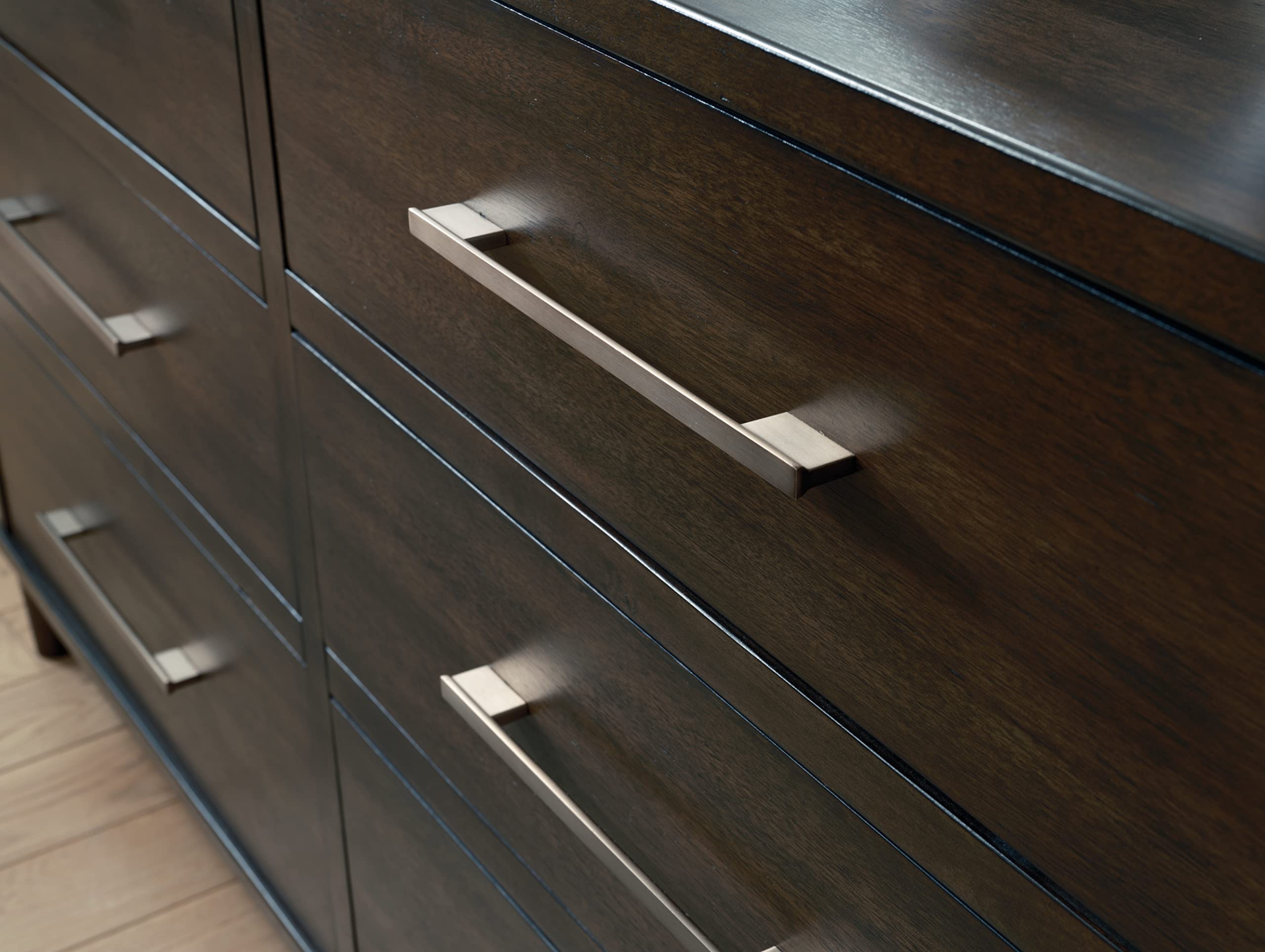 Wittland Mid-Century Modern 6 Drawer Dresser
