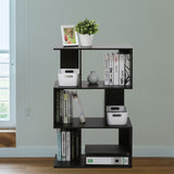 Simply Modern 3-Tier Open Book Shelf