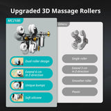 2024 Upgraded 3D Massage Chair, Full Body Massage Chair Recliner