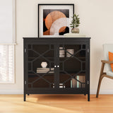 Cabinet, Black