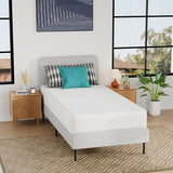 12 inch Gel Memory Foam Mattress Medium Firm Mattresses for Cool Sleep Relieving