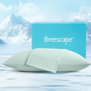 Cooling Pillow Cases King Size - BlendTek™ Dry & Cool Technology for Hot Sleepers
