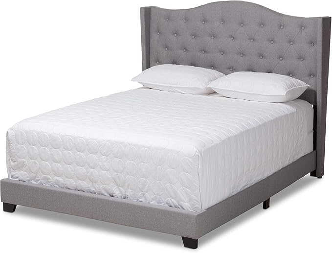 Beds (Need box spring), Queen, Beige