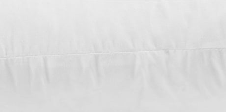 JA COMFORTS 28×28 Premium Goose Down Feather Throw Pillow Inserts(Set of 1)-5% Down Filling,High Filling Weight,250 TC Cotton Cover, Square, White