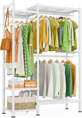 G3 Garment Rack Heavy Duty Clothes Rack for Hanging Clothes