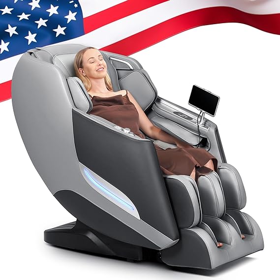 Massage Chair Full Body with Heat, Full Body Zero Gravity SL