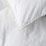 Goose Down Fiber Waterfowl Feather Fiber Comforter Duvet