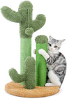 Cat Scratching Post Cactus Cat Scratcher Featurin