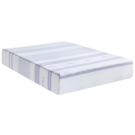 Gel Memory Foam Mattress, 12-Inch CertiPUR-US Certified Bed-in-a-Box, Twin XL