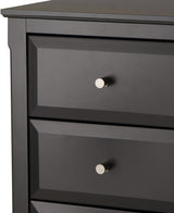 WINSOME Timmy Accent Table, Black