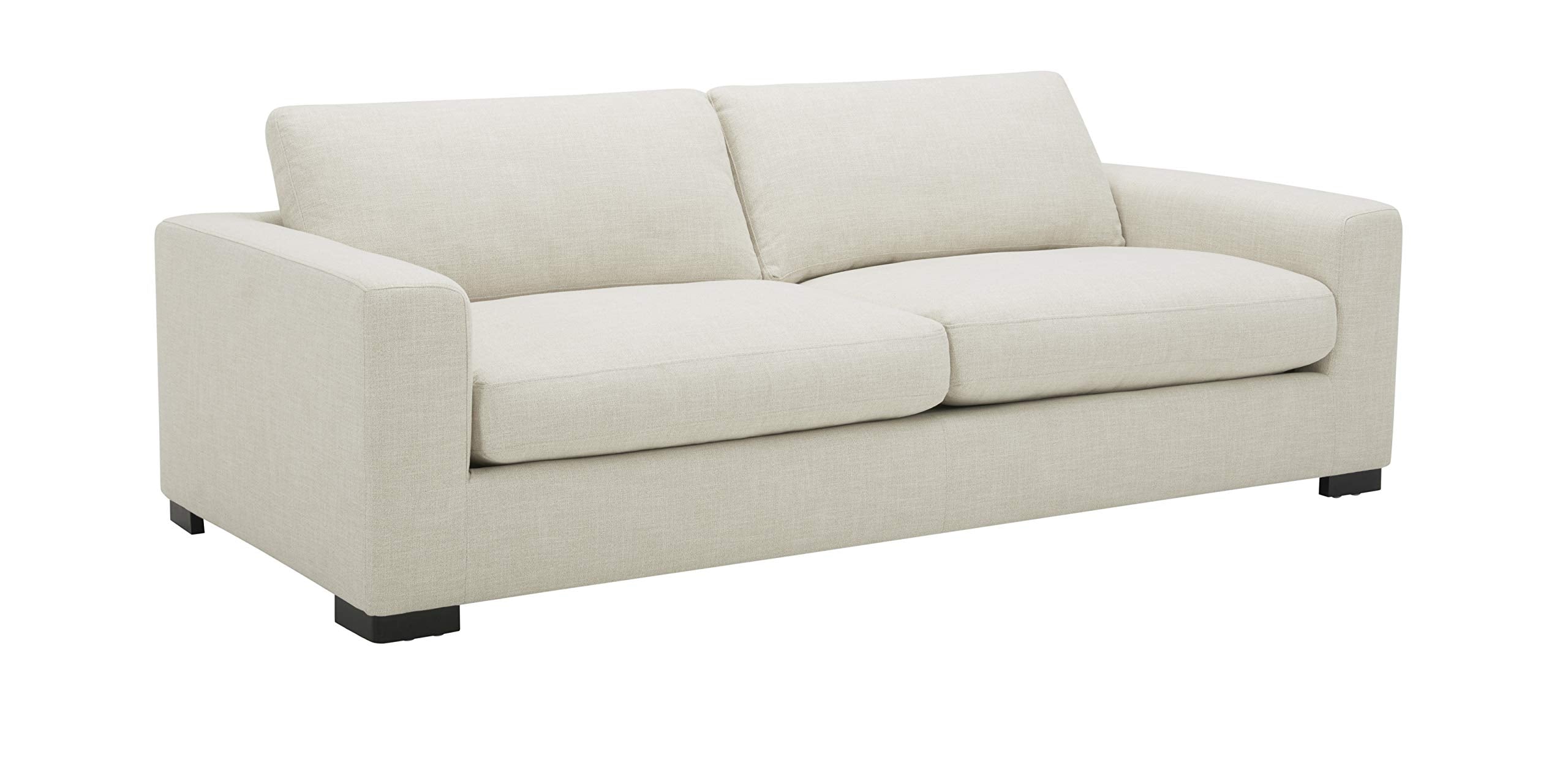 Westview Extra Deep Down Filled Couch, 89"W Sofa
