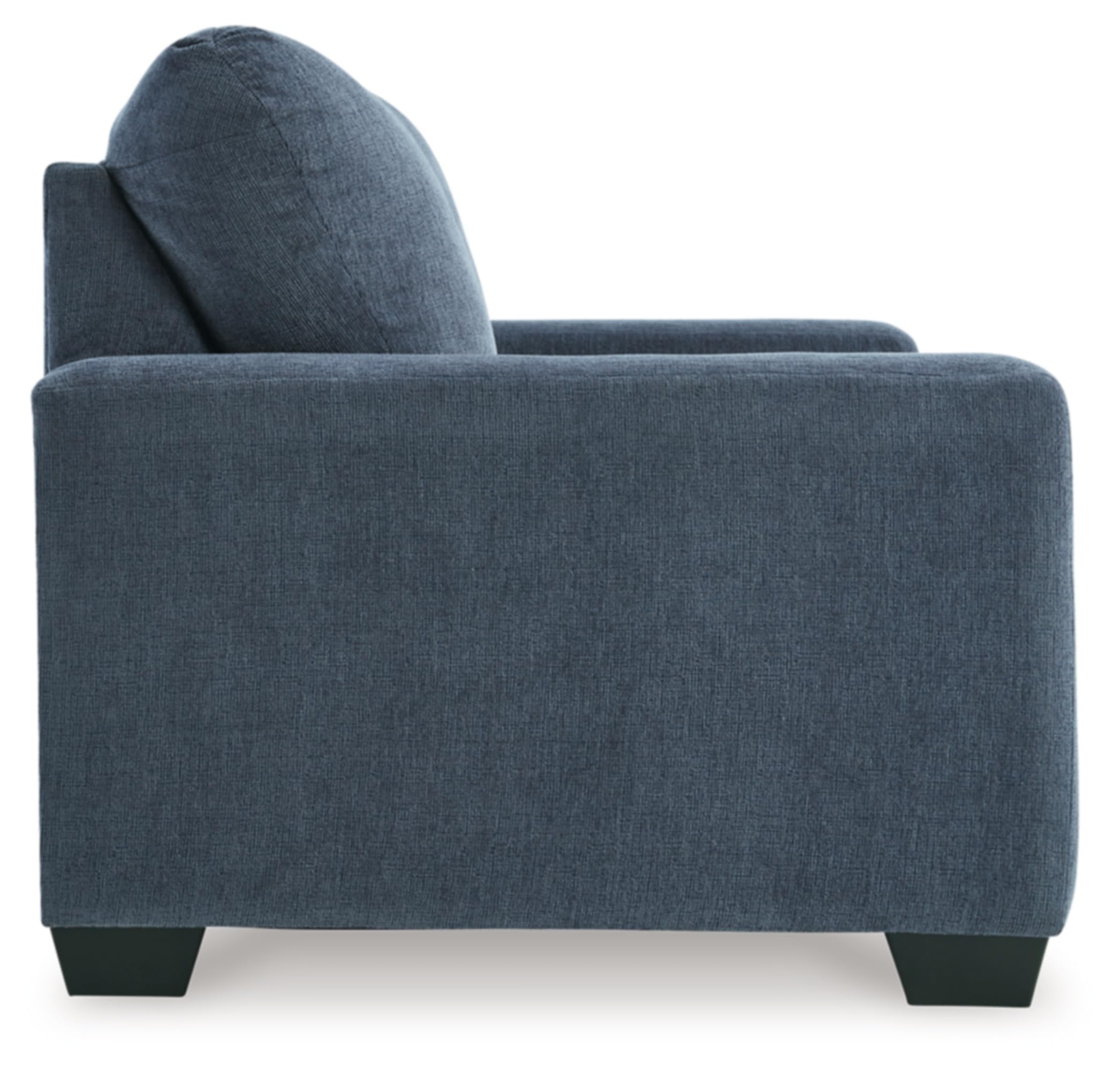 Rannis Sofa Sleeper Sofabed, 54"W x 40"D x 39"H, Blue