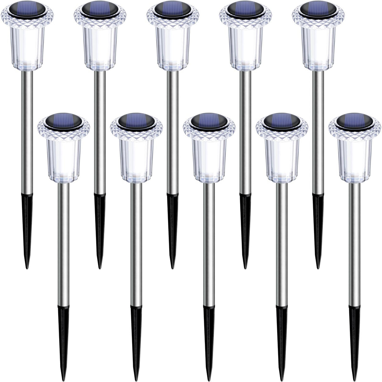 Solar Pathway Light