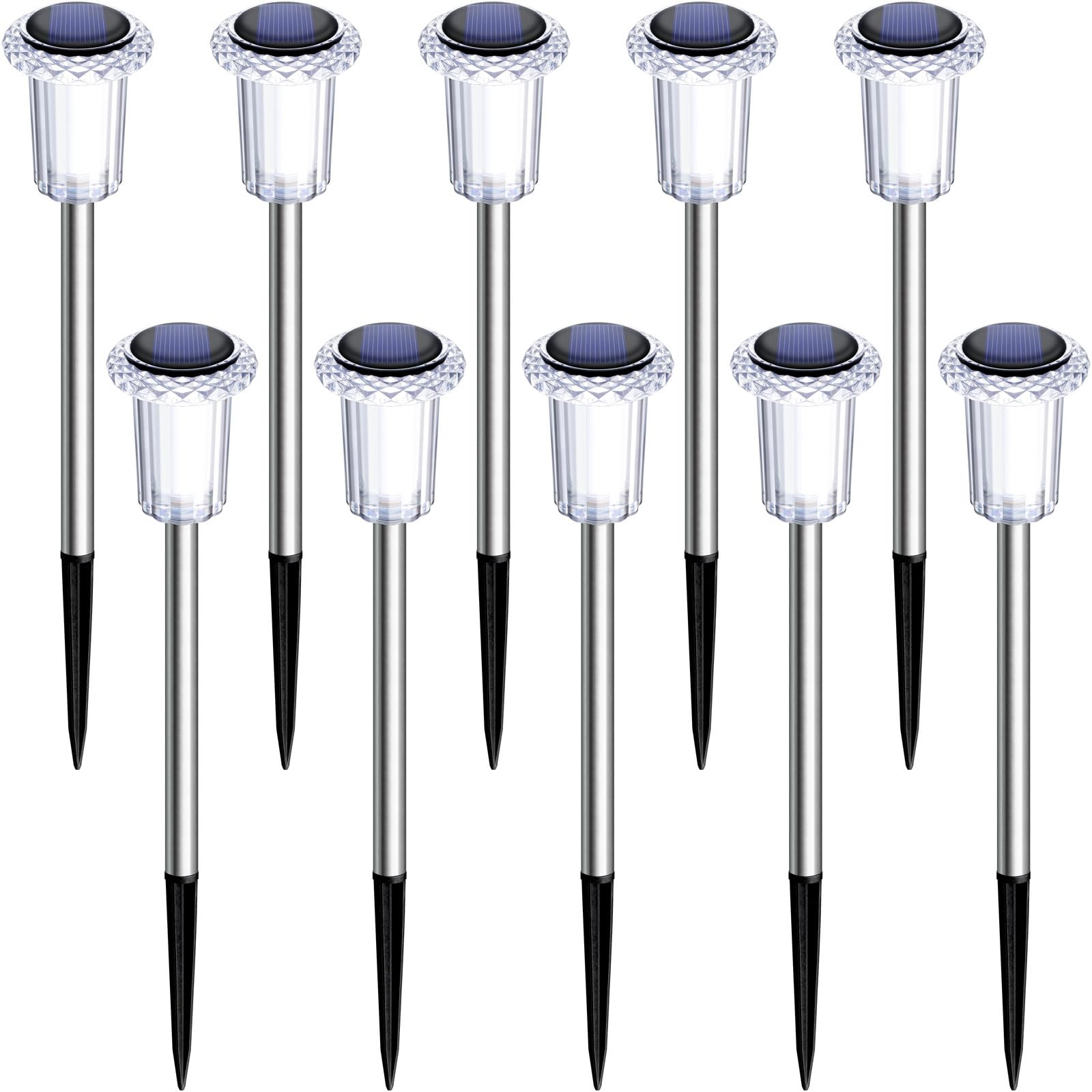 Solar Pathway Light