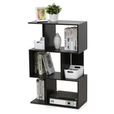 Simply Modern 3-Tier Open Book Shelf
