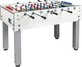 G-500 Foosball Table, 50” Inch, Weatherproof, Indoor & Outdoor - Premium Soccer
