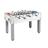 G-500 Foosball Table, 50” Inch, Weatherproof, Indoor & Outdoor - Premium Soccer