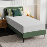 12 Inch Gel Memory Foam Mattress/Bed-in-a-Box/Bed Mattress/Medium Firm Mattress