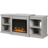 Manchester Electric Fireplace TV Stand for TVs up to 70",