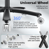 600lbs Big and Tall Executive Office Chair with Adjustable Lumbar Support