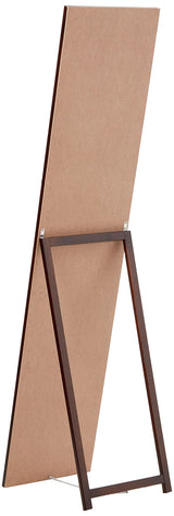 ORE International 55-Inch Walnut Finish Stand Mirror