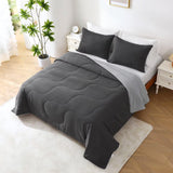 Cooling Comforter Queen Size - Q-Max 0.45 Double Sided Cooling Blanket for