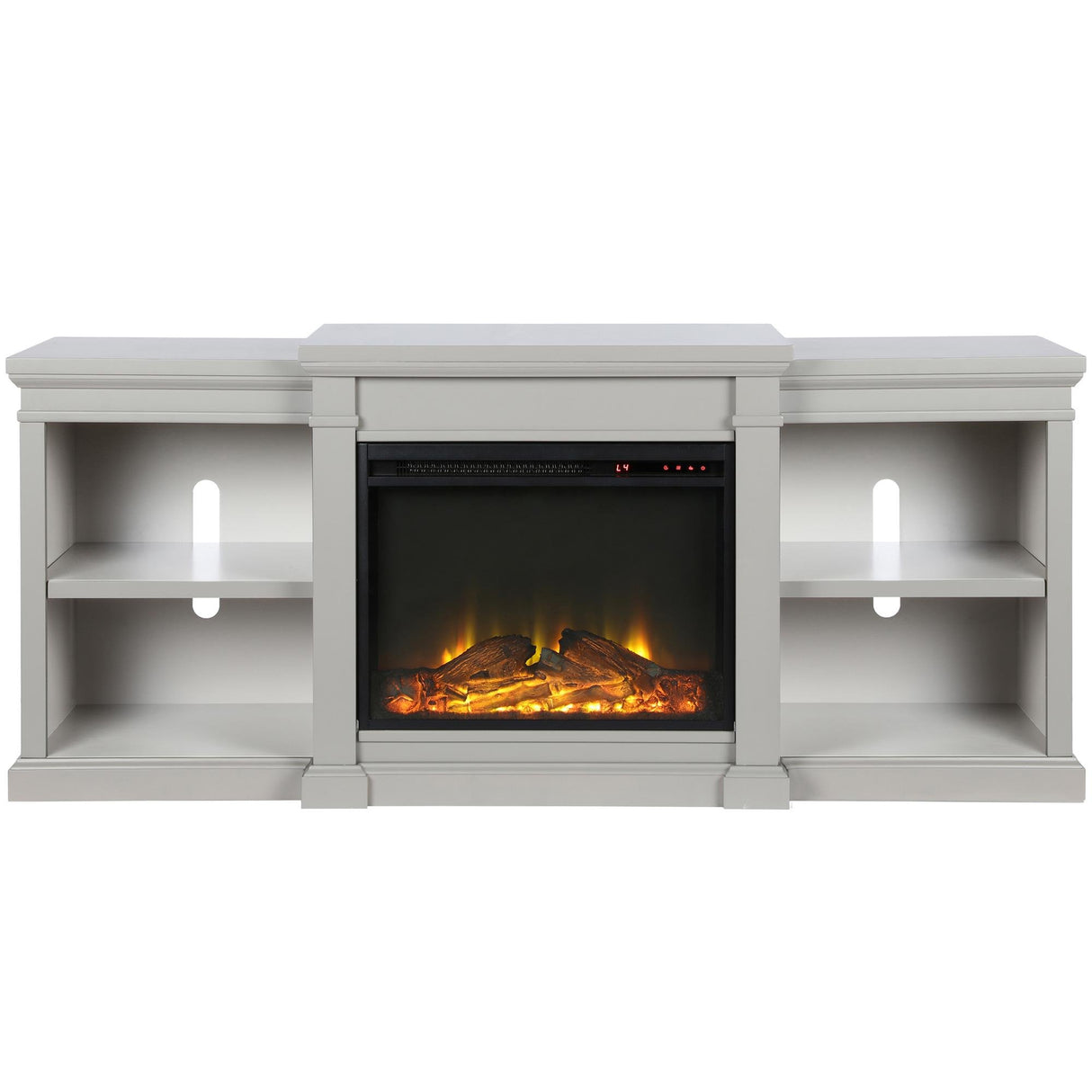 Manchester Electric Fireplace TV Stand for TVs up to 70",