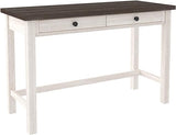 Signature Design by Ashley Camiburg Modern Home Office Writing Desk