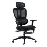 Office Chair with 4D Adjustable Armrest，High Back Desk Computer Chair