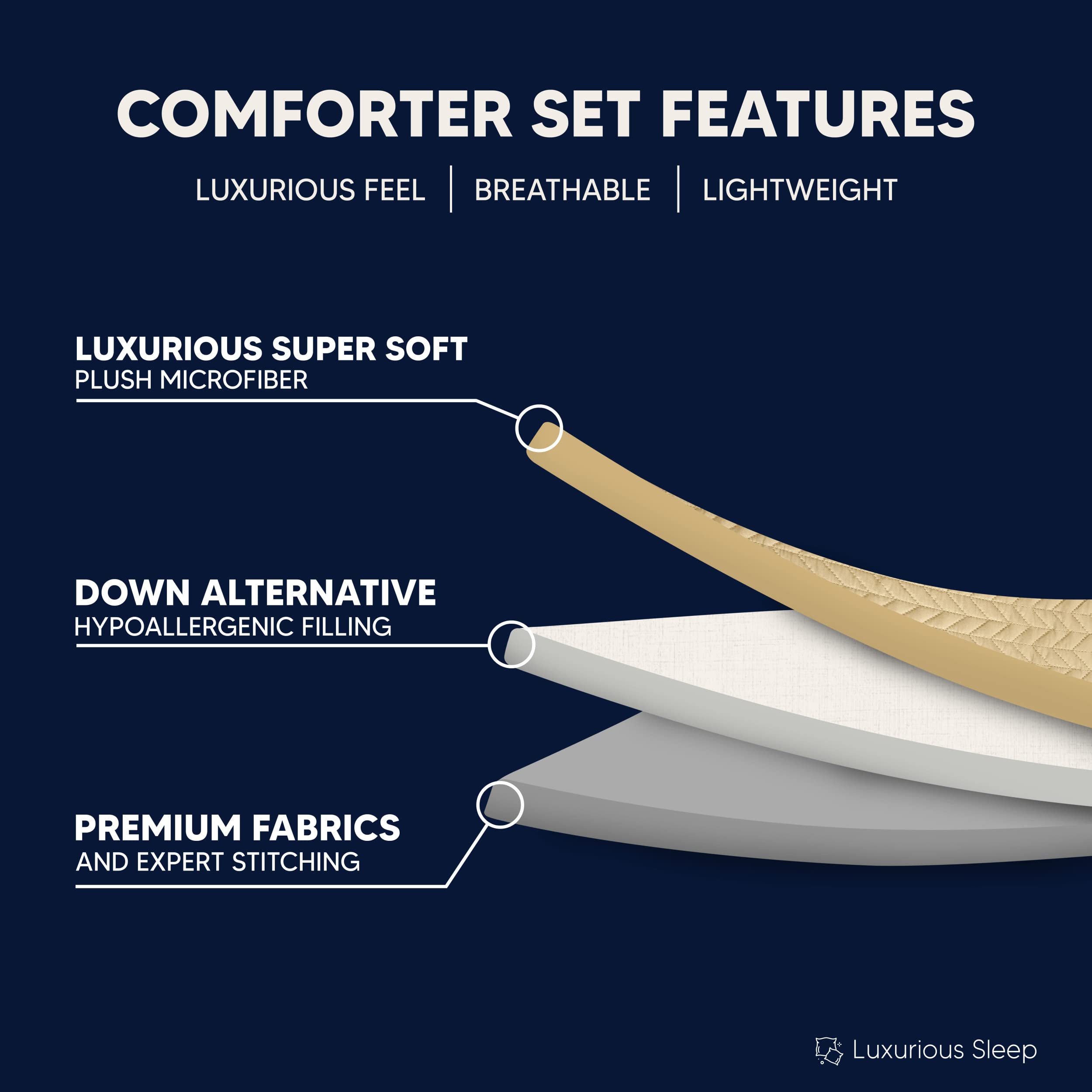 Weaverland Geometric Chevron Quilt Set - Queen Size Silver