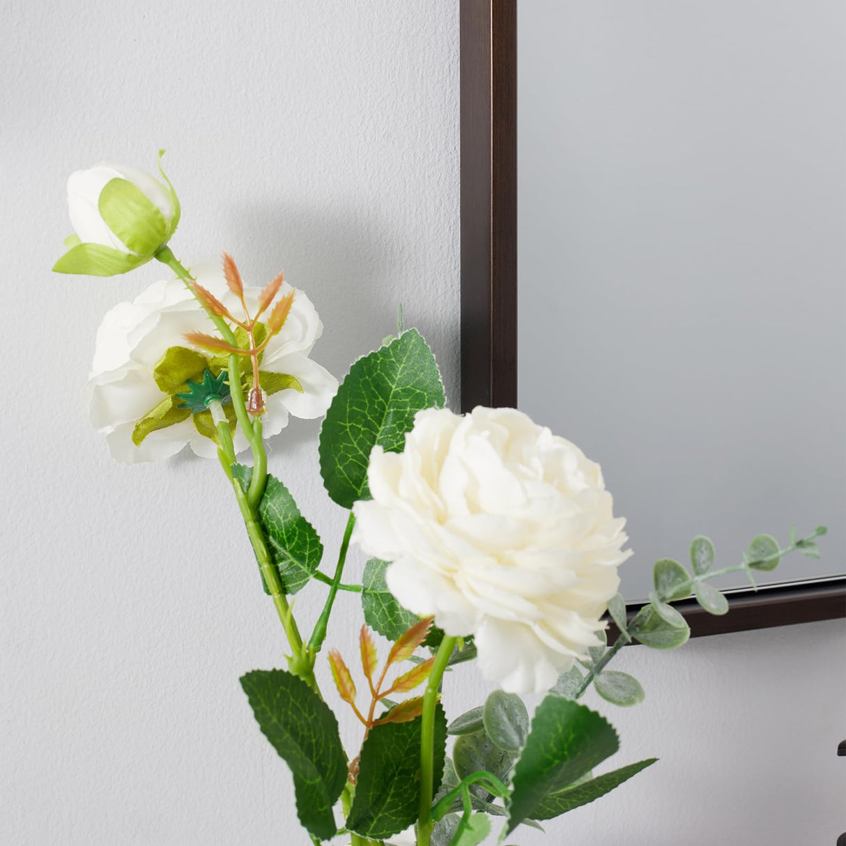 Bathroom Mirror, Bronze Wall Mirror, Bronze Vanity Mirror