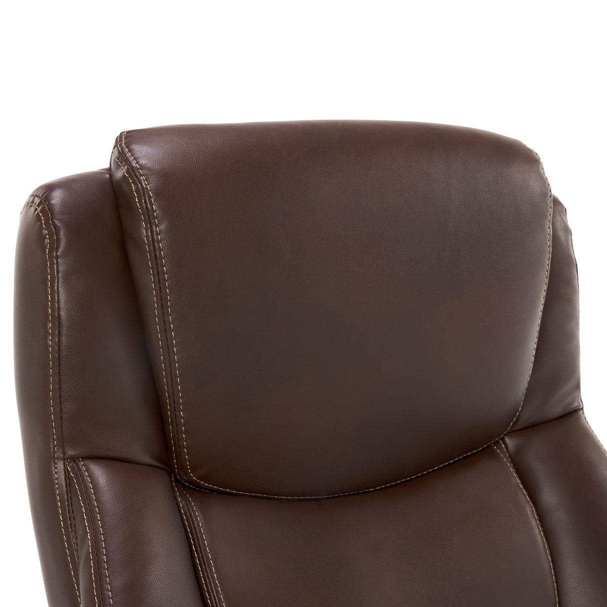 Delano Big & Tall Executive Office Chair, High Back Ergonomic Lumbar Support