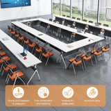 Folding Conference Room Table,Modern Office Conference Table,Conference Tables