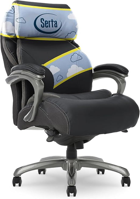 Jackson Big and Tall Executive Office Chair with AIR Technology