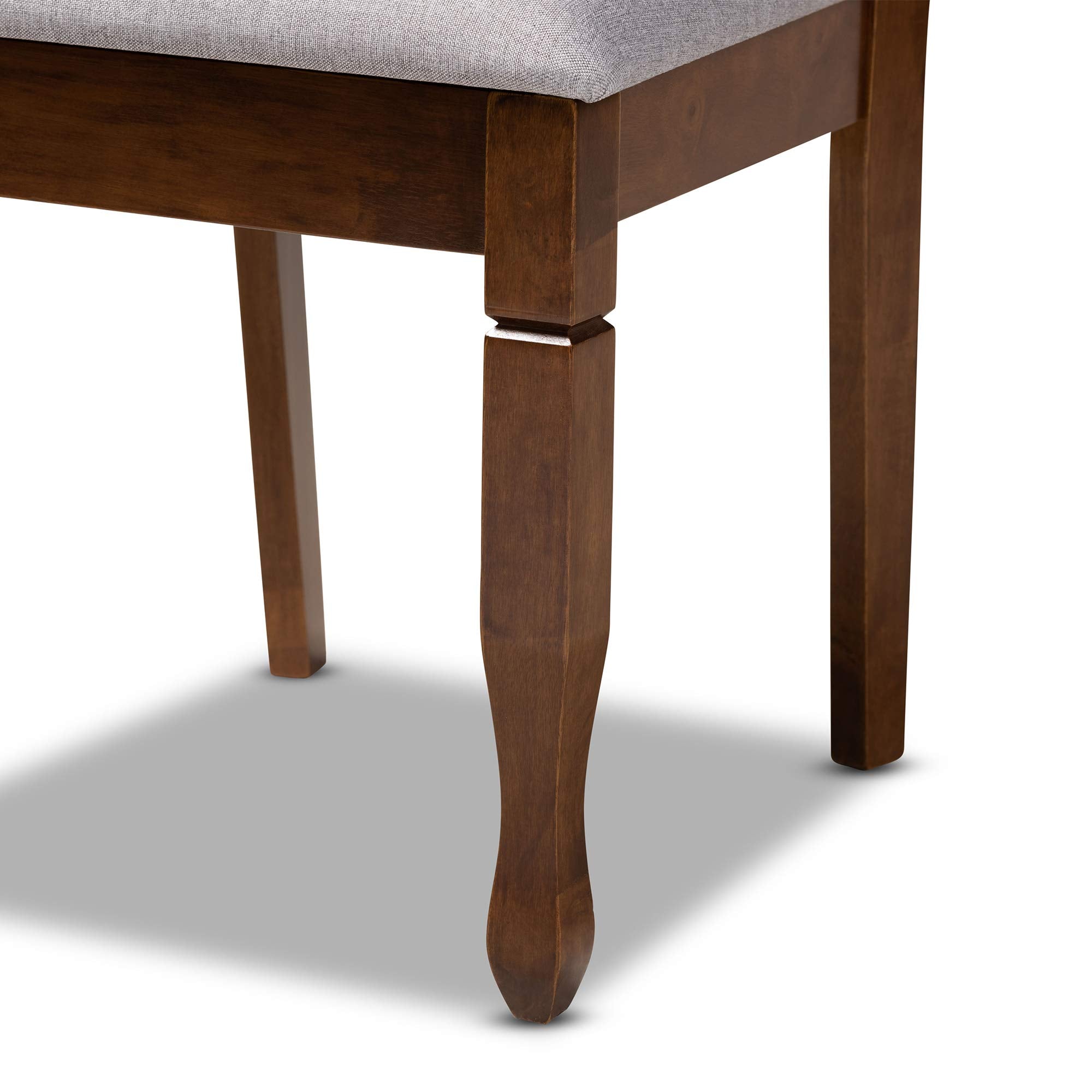 Grey/Walnut