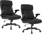 Office Chair, Big and Tall Office Chair 500lbs for Heavy People Ergonomic High Back