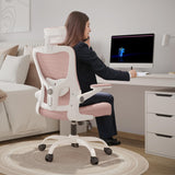 Ergonomic Office Chairs Mesh Computer Desk Chair with 3D Flip-up Armrests