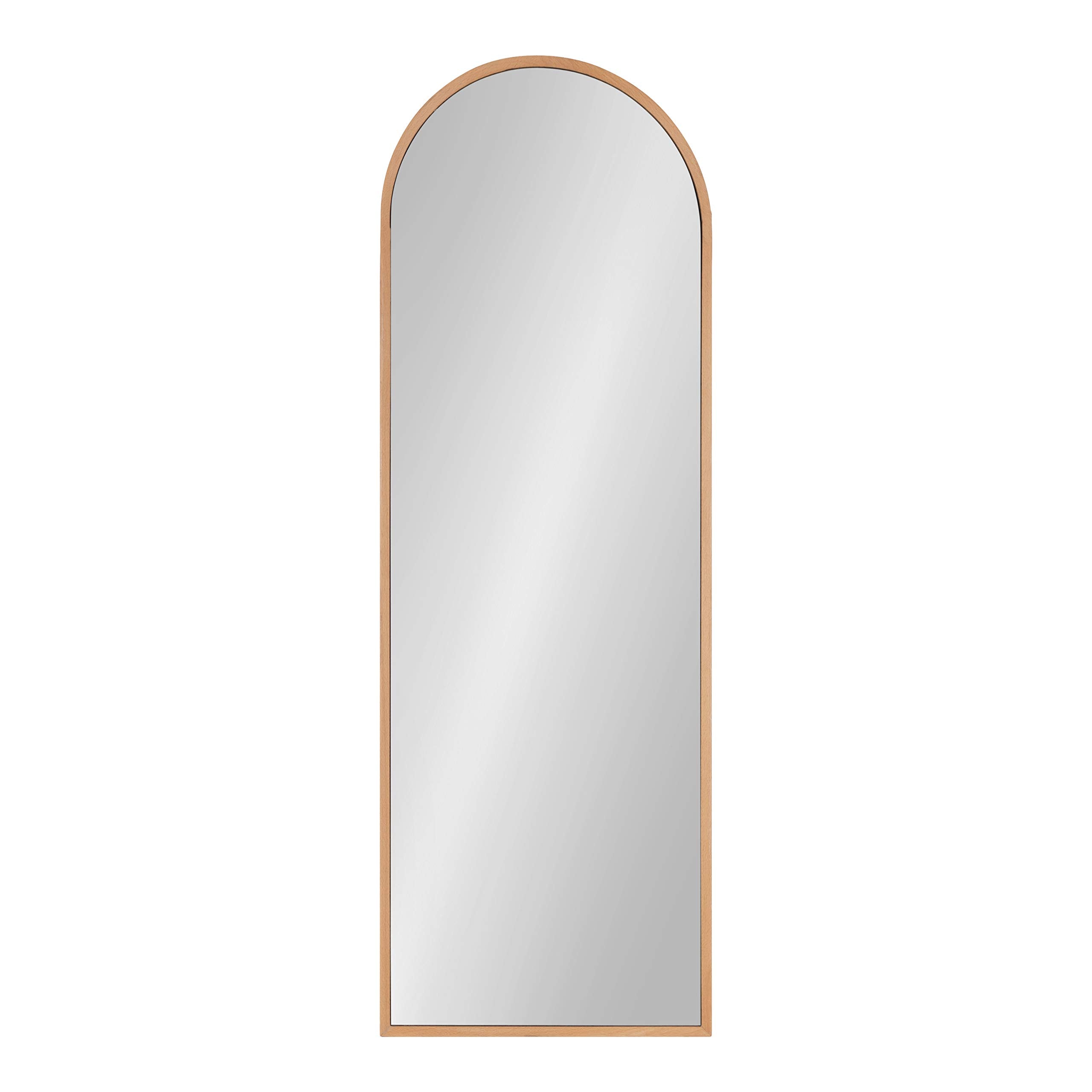 Nordlund Modern Full-Length Arched Panel Wall Mirror,
