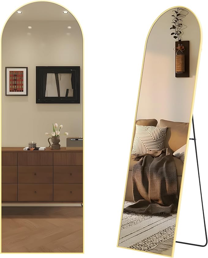 Full Length Mirrors  Rectangle Mirror Gold Mirror Full Body Mirror