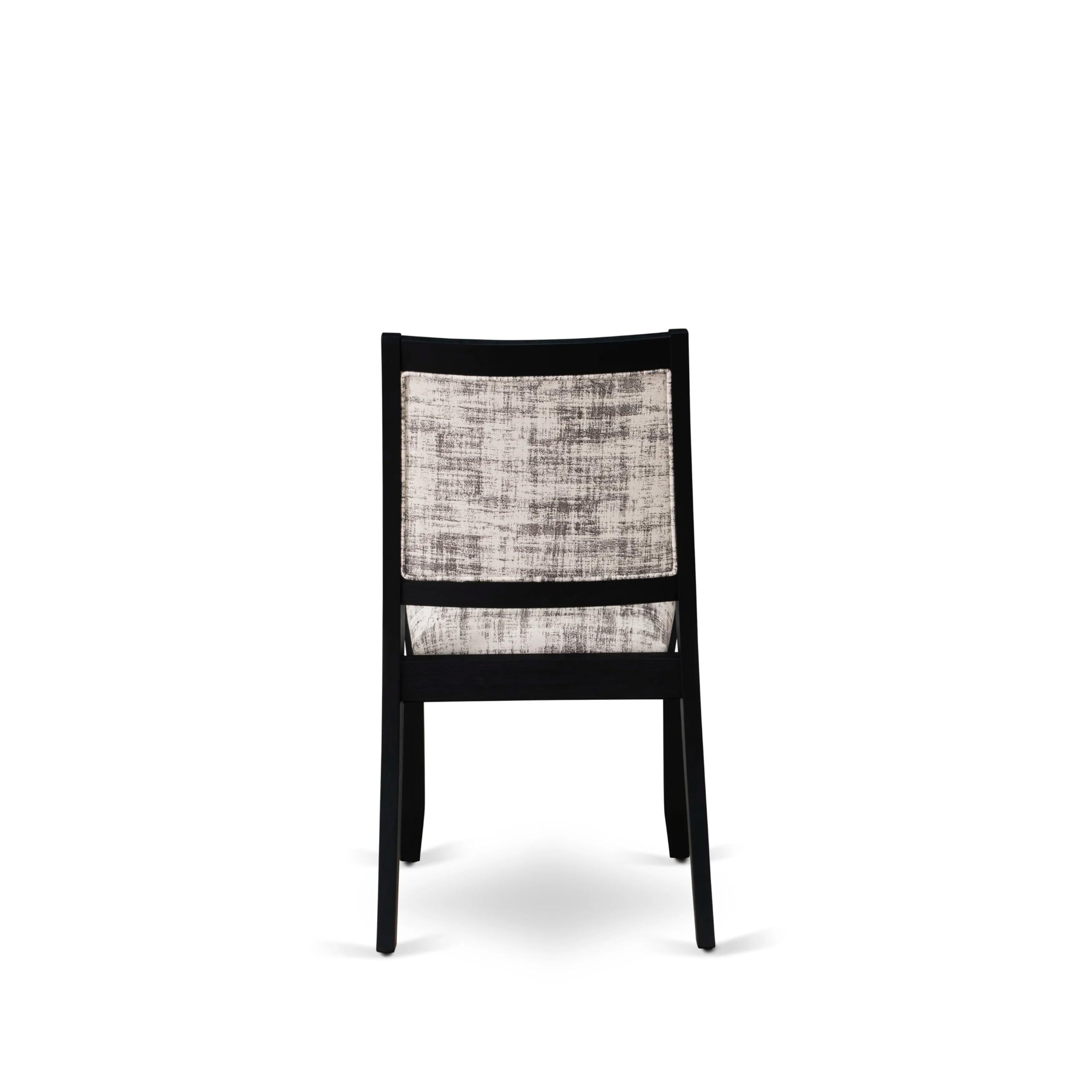 X696X2630-5 - 5-piece dining room set consists of a dinner table with Cement top and 4
