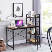 Computer Desk, Walnut