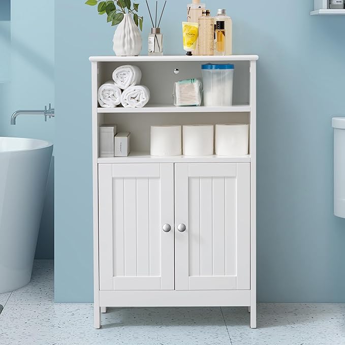 Bathroom Floor Cabinet 22x32 Inch Bathroom Cabinets Freestanding Storage Cabinet