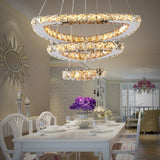 Dining Chandeliers, Modern Minimalist Creative Personality Three Table