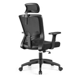 Office Chair Ergonomic Desk Chair High Back Computer Chair Swivel Mesh Task Chair