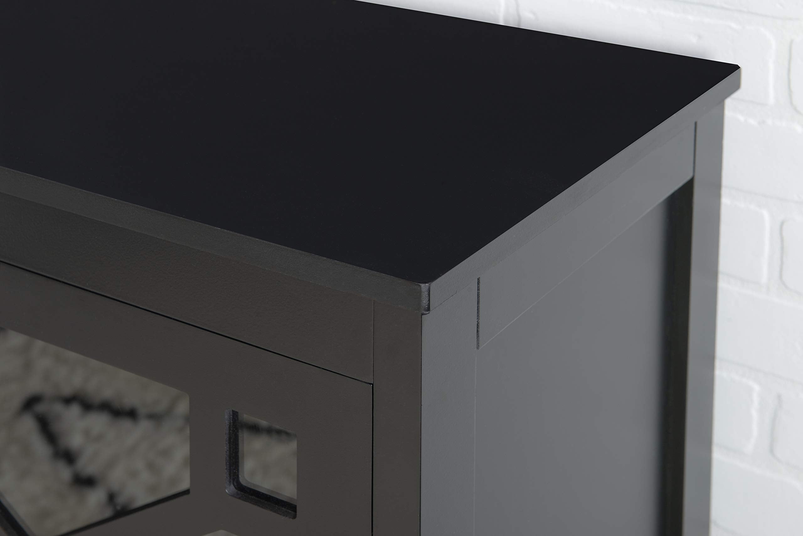 Cabinet, Black