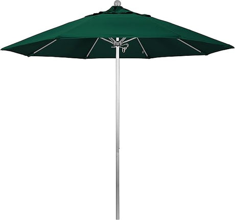 Venture Series Push Open Commercial Patio Umbrella,